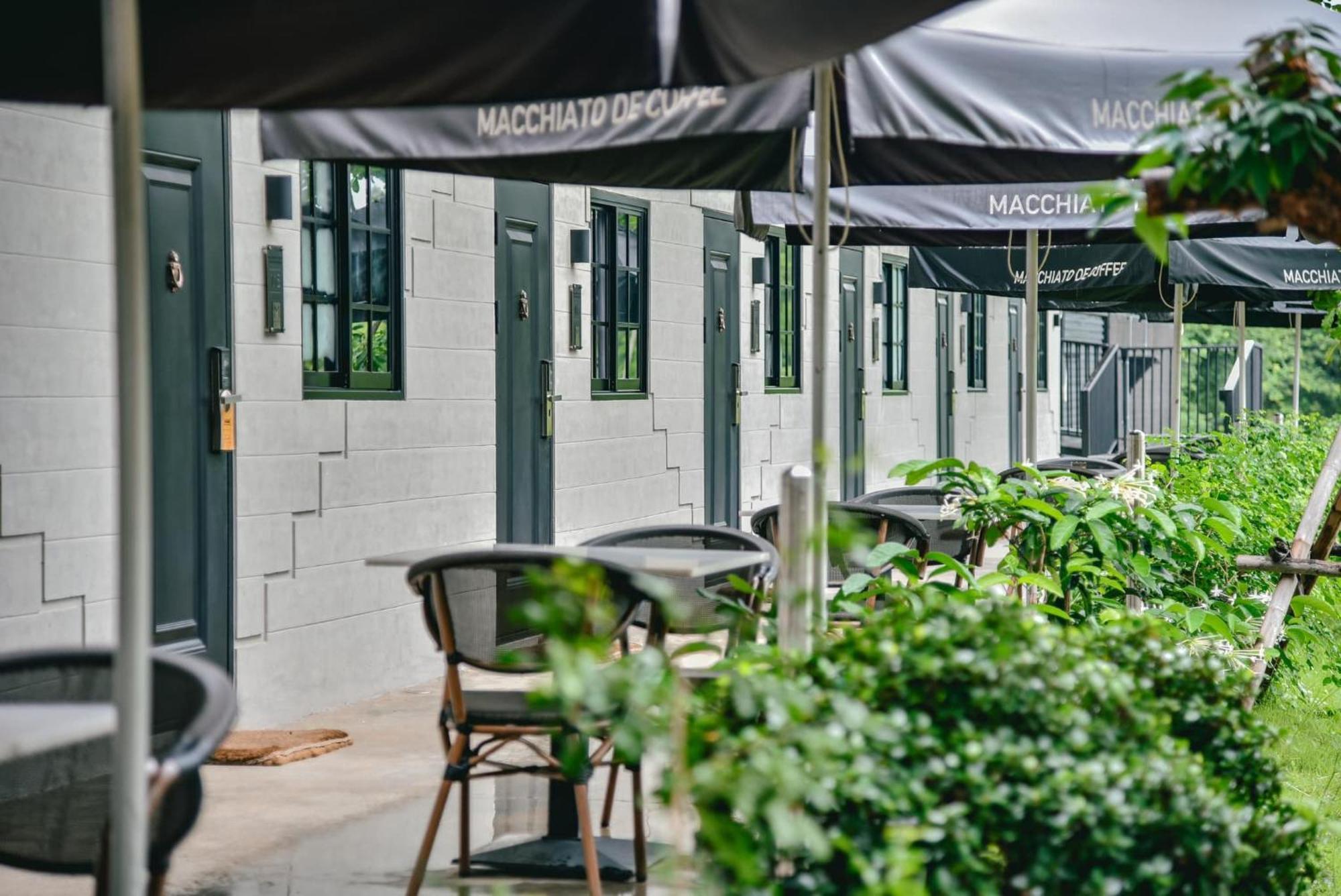 Macchiato Resort Savannakhet Opposite Thai Embassy Exterior foto